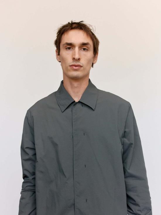  쥐알텐케이 코트 Gr10 K 다크 아스팔트 그레이 더스트 - GR10K