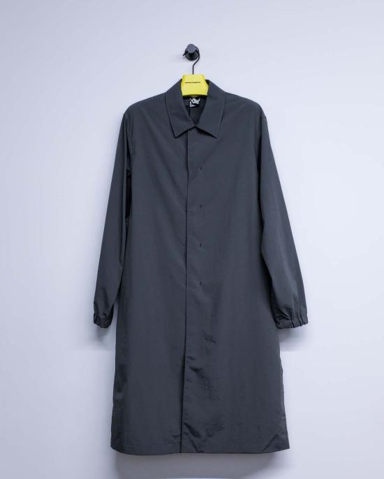  쥐알텐케이 코트 Gr10 K 다크 아스팔트 그레이 더스트 - GR10K