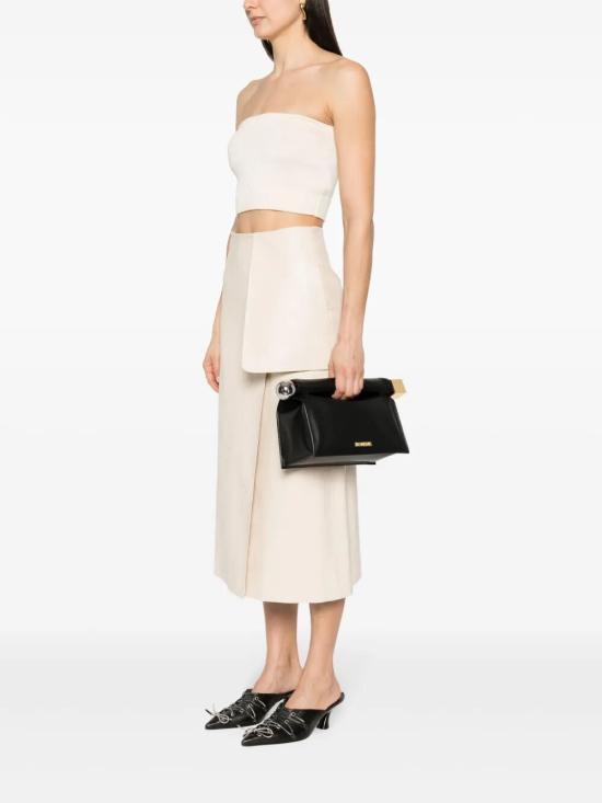 25SS 자크뮈스 크로스백 233BA356 3171 990 BLACK - JACQUEMUS