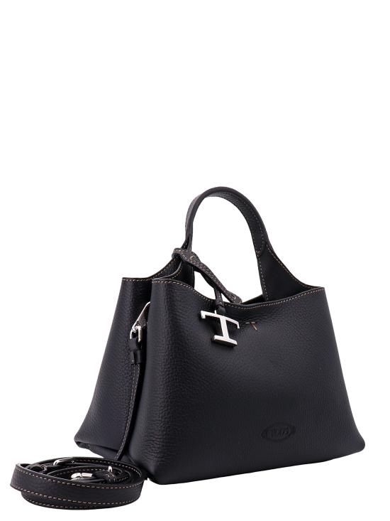 26SS 토즈 마이크로 토트백 XBWAPAEL000QRIB999 - TODS