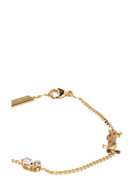 25FW 생로랑 주얼리 701950Y15269137 GOLD DOM - SAINT LAURENT