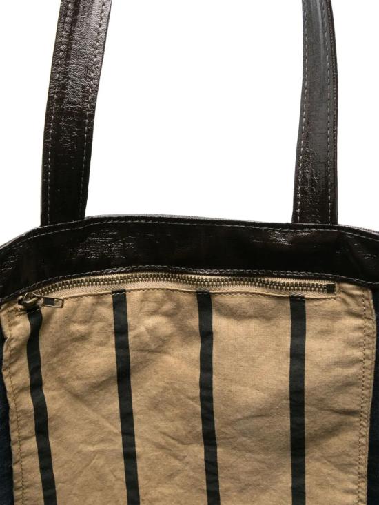 25SS 우마 왕 숄더백 UB0063 UW690 DARK BROWN - UMA WANG