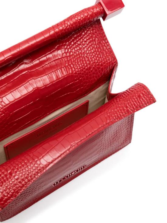 25SS 자크뮈스 클러치/파우치 241BA392 3238 470 RED - JACQUEMUS