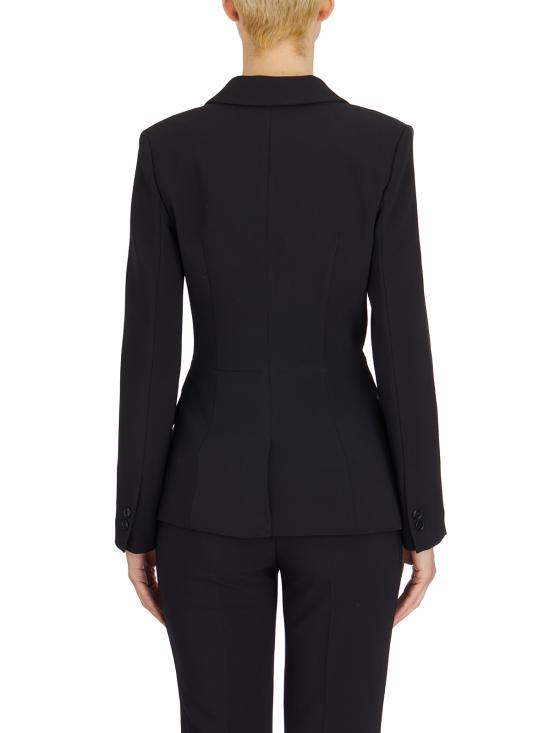 25SS 엘리자베타프랜치 자켓 LGI14351E2110 Black - ELISABETTA FRANCHI