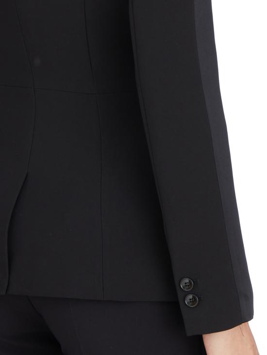 25SS 엘리자베타프랜치 자켓 LGI14351E2110 Black - ELISABETTA FRANCHI