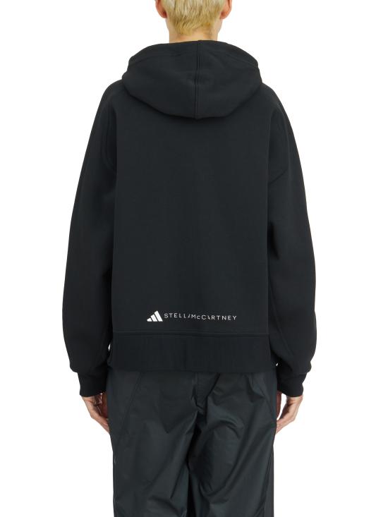 24FW 아디다스 바이 스텔라매카트니 스웨터 IJF6337 Black - ADIDAS BY STELLA MCCARTNEY