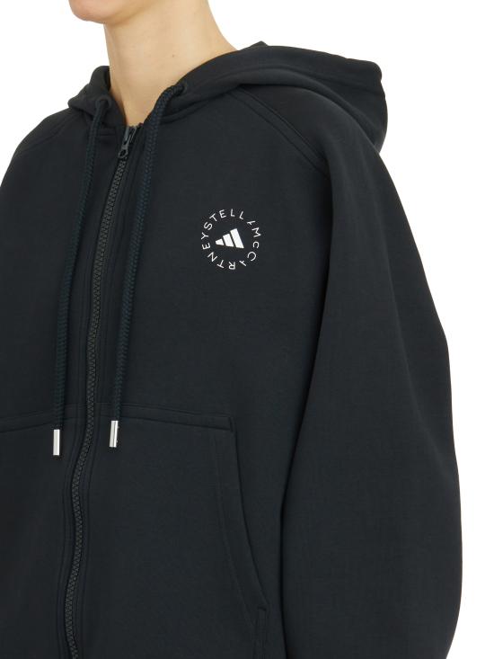 24FW 아디다스 바이 스텔라매카트니 스웨터 IJF6337 Black - ADIDAS BY STELLA MCCARTNEY