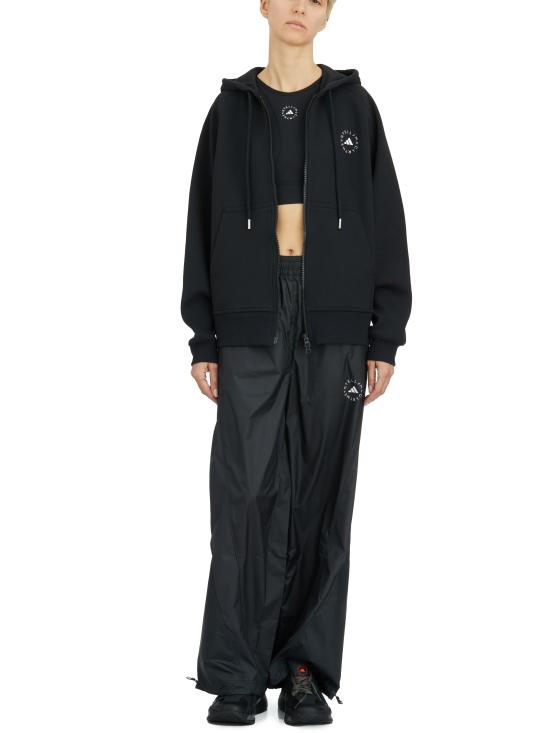 24FW 아디다스 바이 스텔라매카트니 스웨터 IJF6337 Black - ADIDAS BY STELLA MCCARTNEY