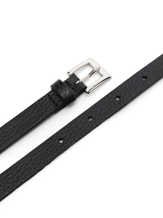 25SS 파로쉬 벨트 D040177 BOBELT25 013 BLACK - PAROSH