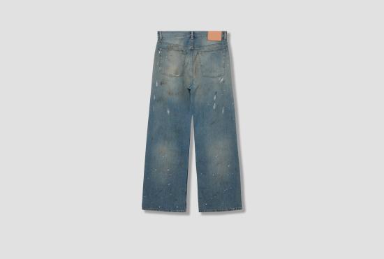 25SS 아크네 스튜디오 데님 팬츠 B00389 228 - ACNE STUDIOS