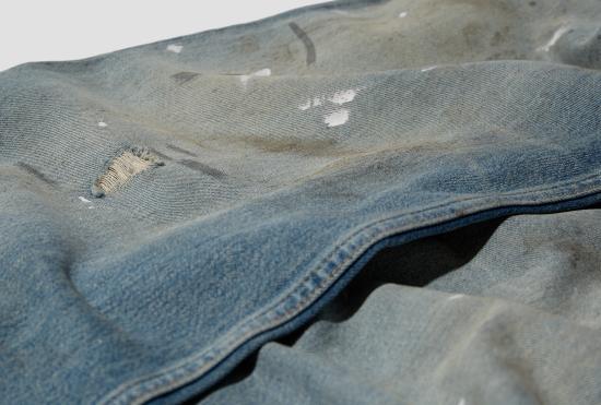 25SS 아크네 스튜디오 데님 팬츠 B00389 228 - ACNE STUDIOS