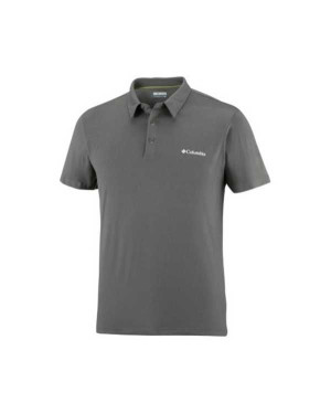  컬럼비아 폴로 티셔츠 2012601466 NAVY DOM