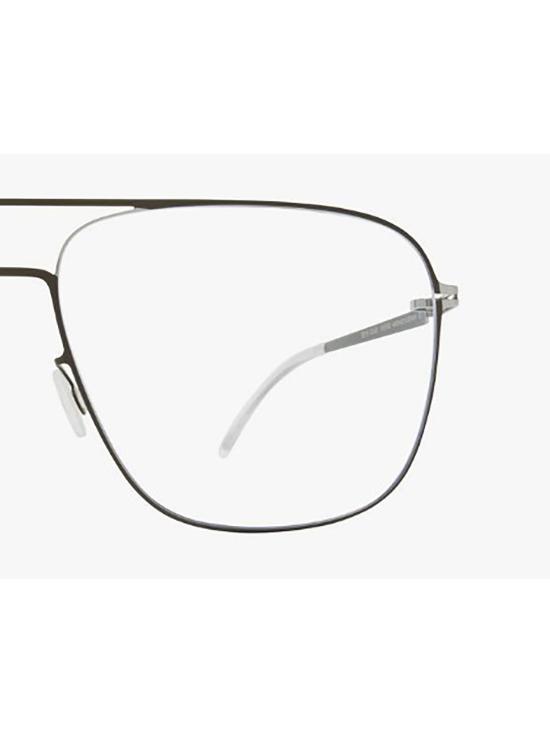 25FW 마이키타 안경 STEEN 357 SILVER CAMOU GREEN - MYKITA