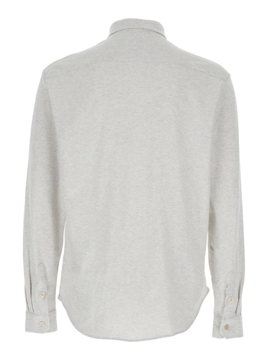 25SS 일레븐티 긴팔 셔츠 X75CAMH02TSH2600113N Grey - ELEVENTY