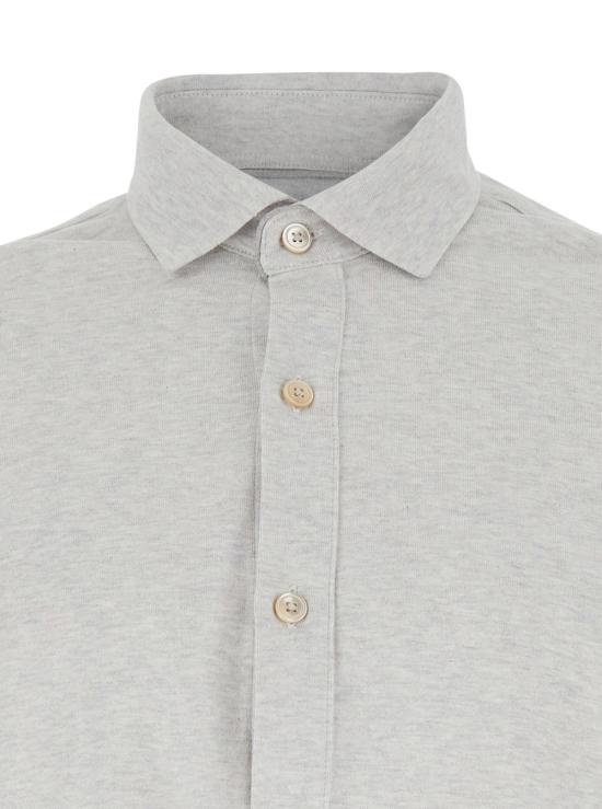 25SS 일레븐티 긴팔 셔츠 X75CAMH02TSH2600113N Grey - ELEVENTY