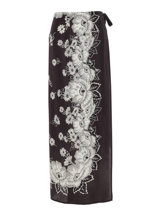 25SS 파로쉬 스커트 D621109STEVEN886 Brown