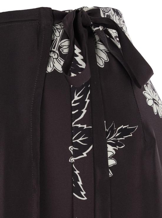 25SS 파로쉬 스커트 D621109STEVEN886 Brown - PAROSH