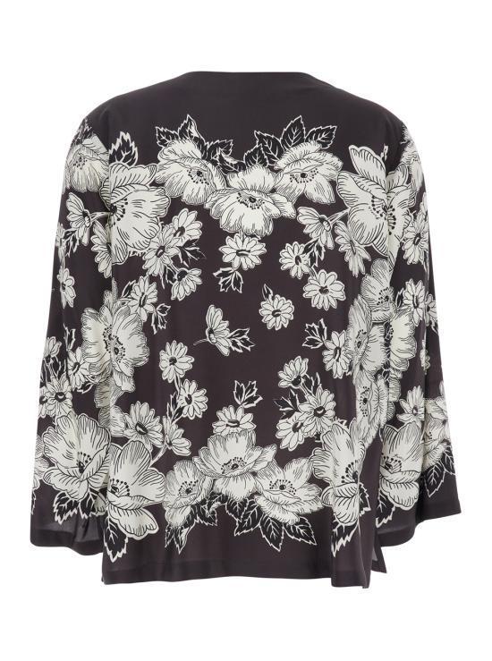 25SS 파로쉬 블라우스 D313059STEVEN886 Brown - PAROSH