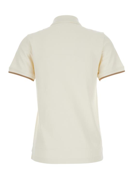 25SS 몽클레어 탑 8A0000184720034 White - MONCLER