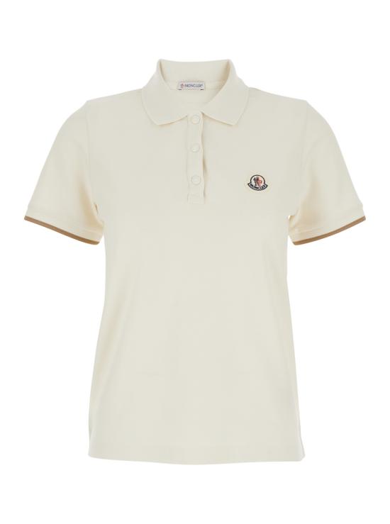 25SS 몽클레어 탑 8A0000184720034 White