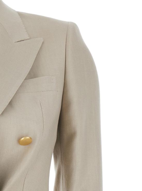 25SS 딸리아토레 수트 세트 PARIGI10BAD340021ET811 Beige - TAGLIATORE