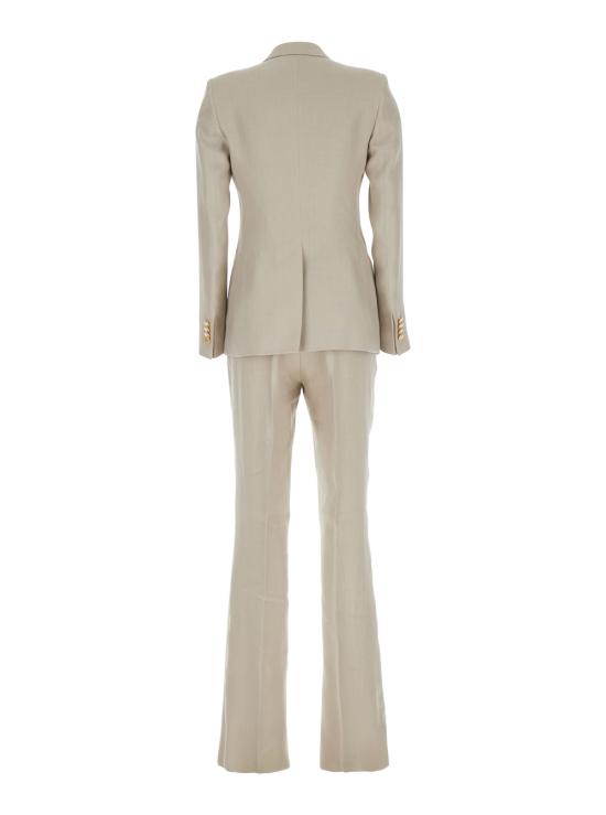 25SS 딸리아토레 수트 세트 PARIGI10BAD340021ET811 Beige - TAGLIATORE