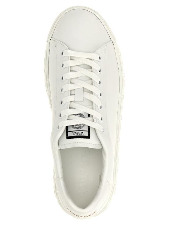25FW 베르사체 스니커즈 10135681A096081W010 White - VERSACE