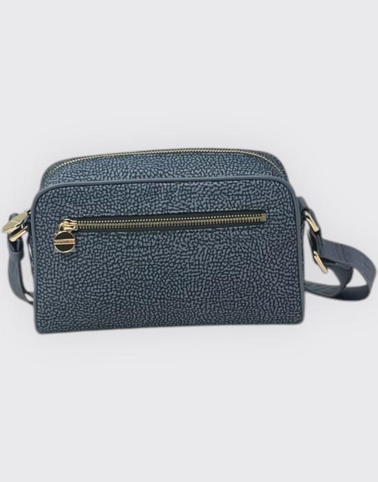 25SS 보르보네제 지갑 934115I15 X49 denim - BORBONESE