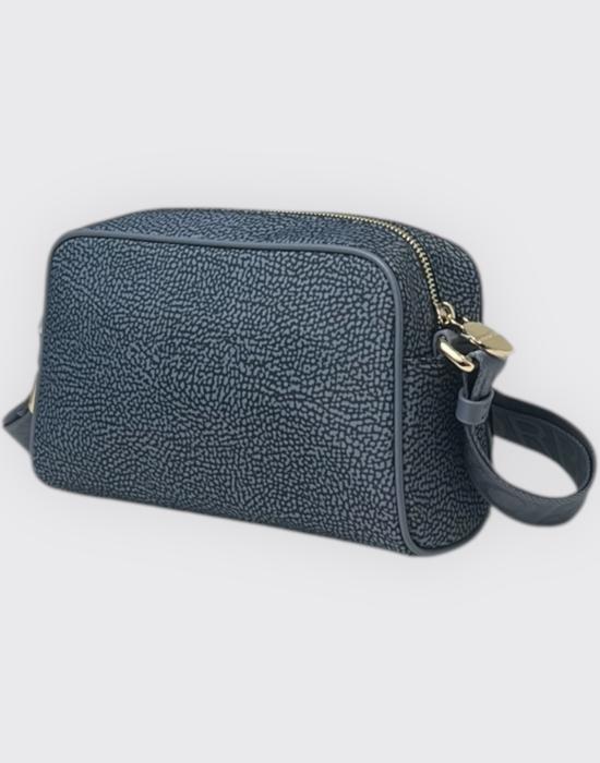 25SS 보르보네제 지갑 934115I15 X49 denim - BORBONESE