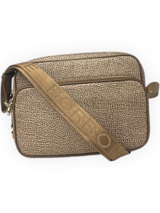 25SS 보르보네제 숄더백 91010005I15 994 beige marrone
