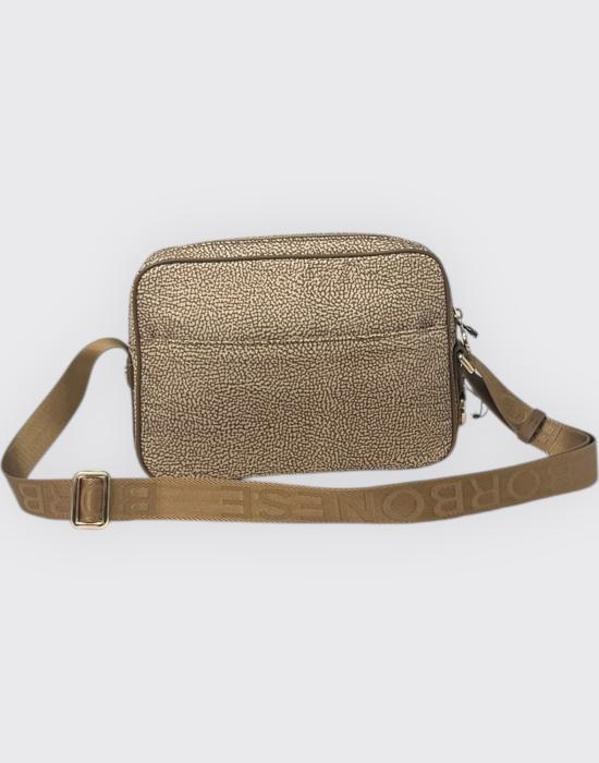 25SS 보르보네제 숄더백 91010005I15 994 beige marrone - BORBONESE