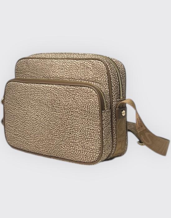 25SS 보르보네제 숄더백 91010005I15 994 beige marrone - BORBONESE