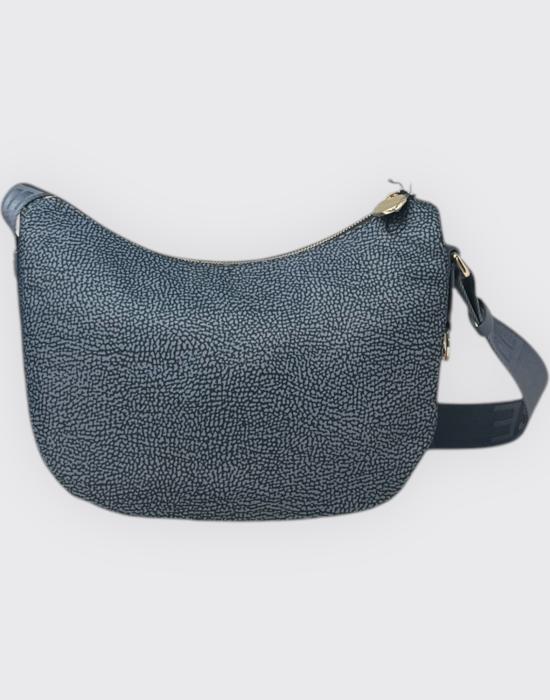 25SS 보르보네제 지갑 934107I15 X49 denim - BORBONESE