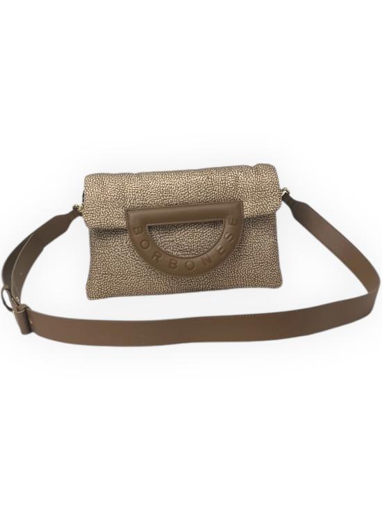 25SS 보르보네제 숄더백 91010047I15 994 naturale