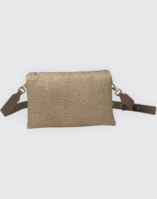 25SS 보르보네제 숄더백 91010047I15 994 naturale - BORBONESE