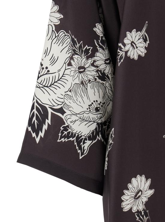 25SS 파로쉬 롱 원피스 D726038STEVEN886 Brown - PAROSH