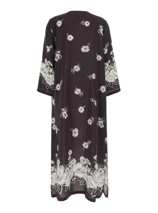 25SS 파로쉬 롱 원피스 D726038STEVEN886 Brown - PAROSH