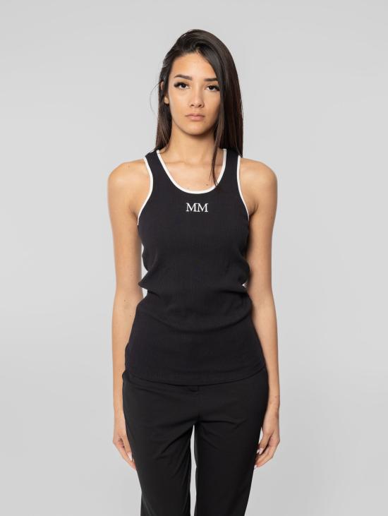 25SS 막스마라 민소매 티셔츠 2516941027600004