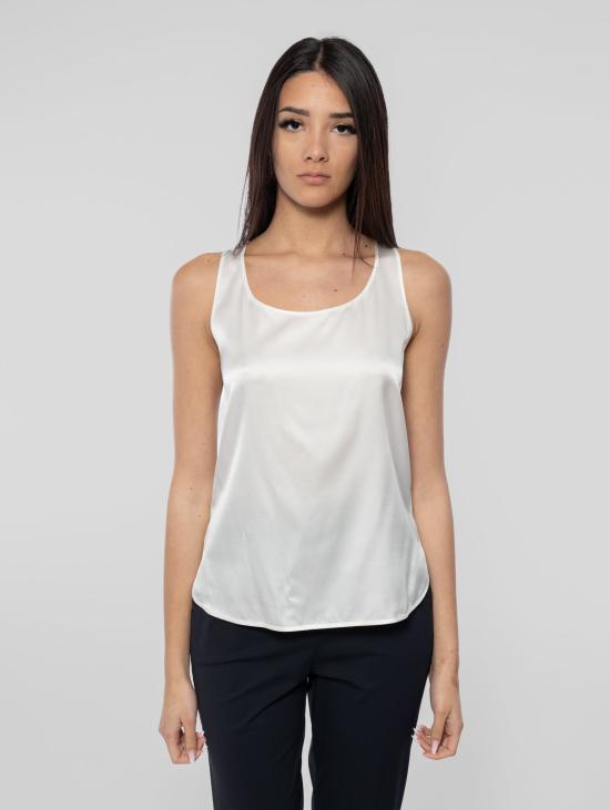 25SS 막스마라 민소매 티셔츠 251616107600005