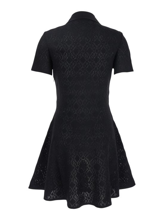 25SS 지방시 숏 원피스 BW22B74ZPN001 Black - GIVENCHY