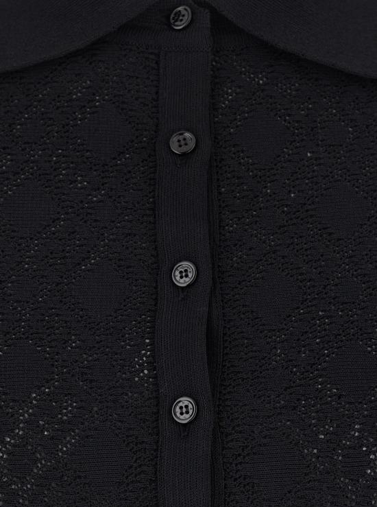 25SS 지방시 숏 원피스 BW22B74ZPN001 Black - GIVENCHY