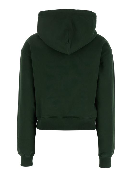 25SS 자크뮈스 후드 티셔츠 241JS1622341591 Green