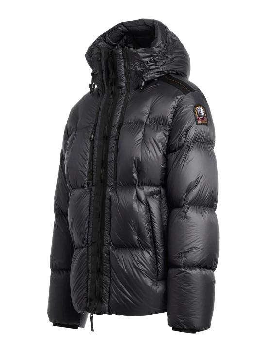 25FW 파라점퍼스 숏패딩 24WMPMPUPW01 0736 PHANTOM - PARAJUMPERS