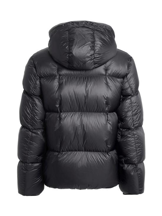 25FW 파라점퍼스 숏패딩 24WMPMPUPW01 0736 PHANTOM - PARAJUMPERS