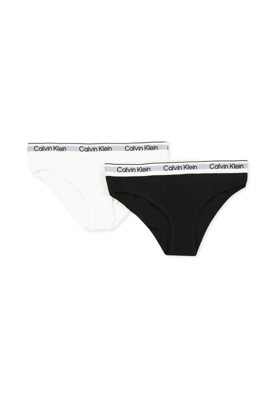 25FW [주니어] 캘빈클라인 언더웨어 G80G800711 0SC WHITE