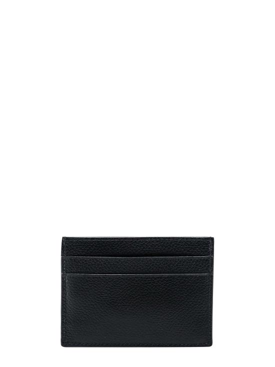 24FW 발렌시아가 명함지갑 5943091IZI3 1090 Black - BALENCIAGA