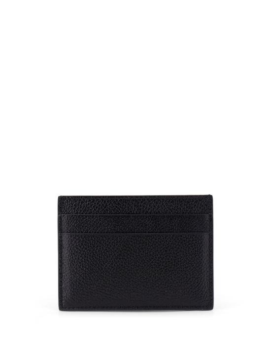 24FW 발렌시아가 명함지갑 5943091IZI3 1090 Black - BALENCIAGA