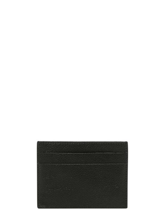 24FW 발렌시아가 명함지갑 5943091IZI3 1090 Black - BALENCIAGA