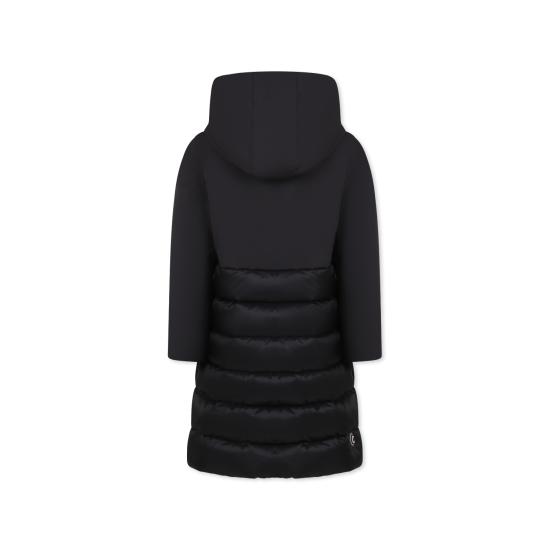 24FW [키즈] 콜마르 자켓 3444 9VP 99 BLACK - COLMAR