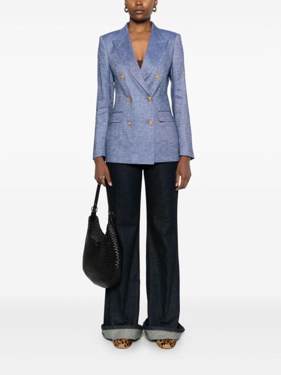 25SS 딸리아토레 자켓 JPARIGI10B H70005I1166 Blue - TAGLIATORE